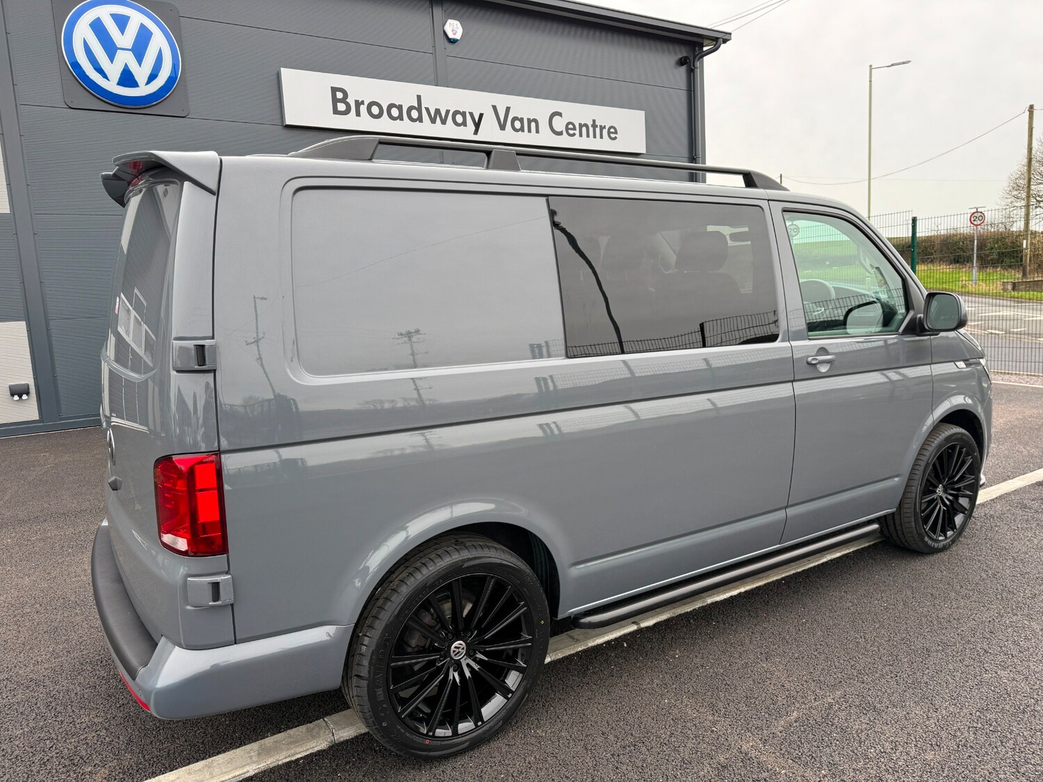 Used Volkswagen Transporter for sale - 78107957: Photo 7