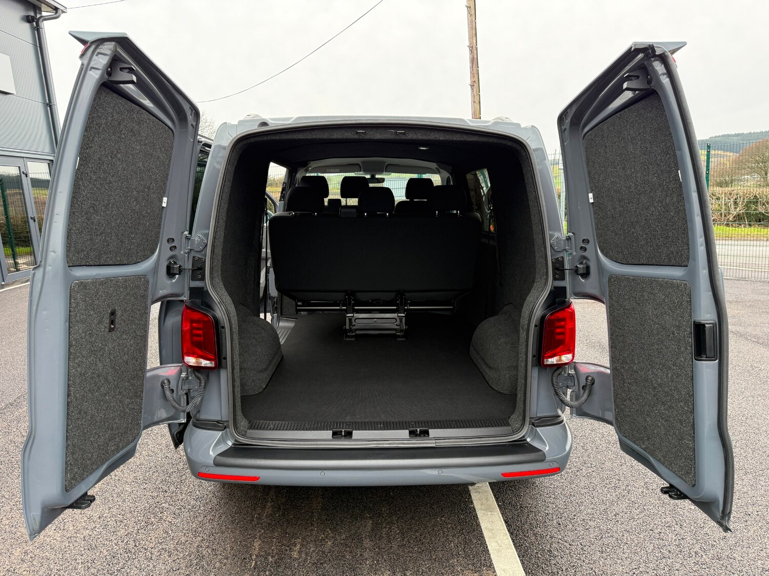 Used Volkswagen Transporter for sale - 78107957: Photo 9