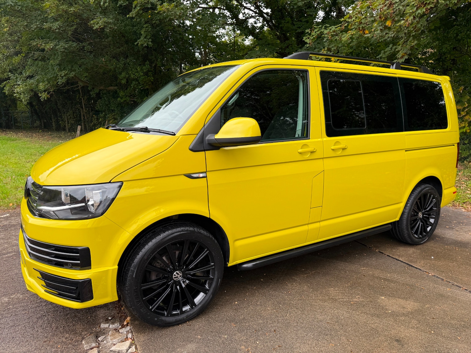 Used Volkswagen Transporter 2019 for sale - 76187377: Photo 1