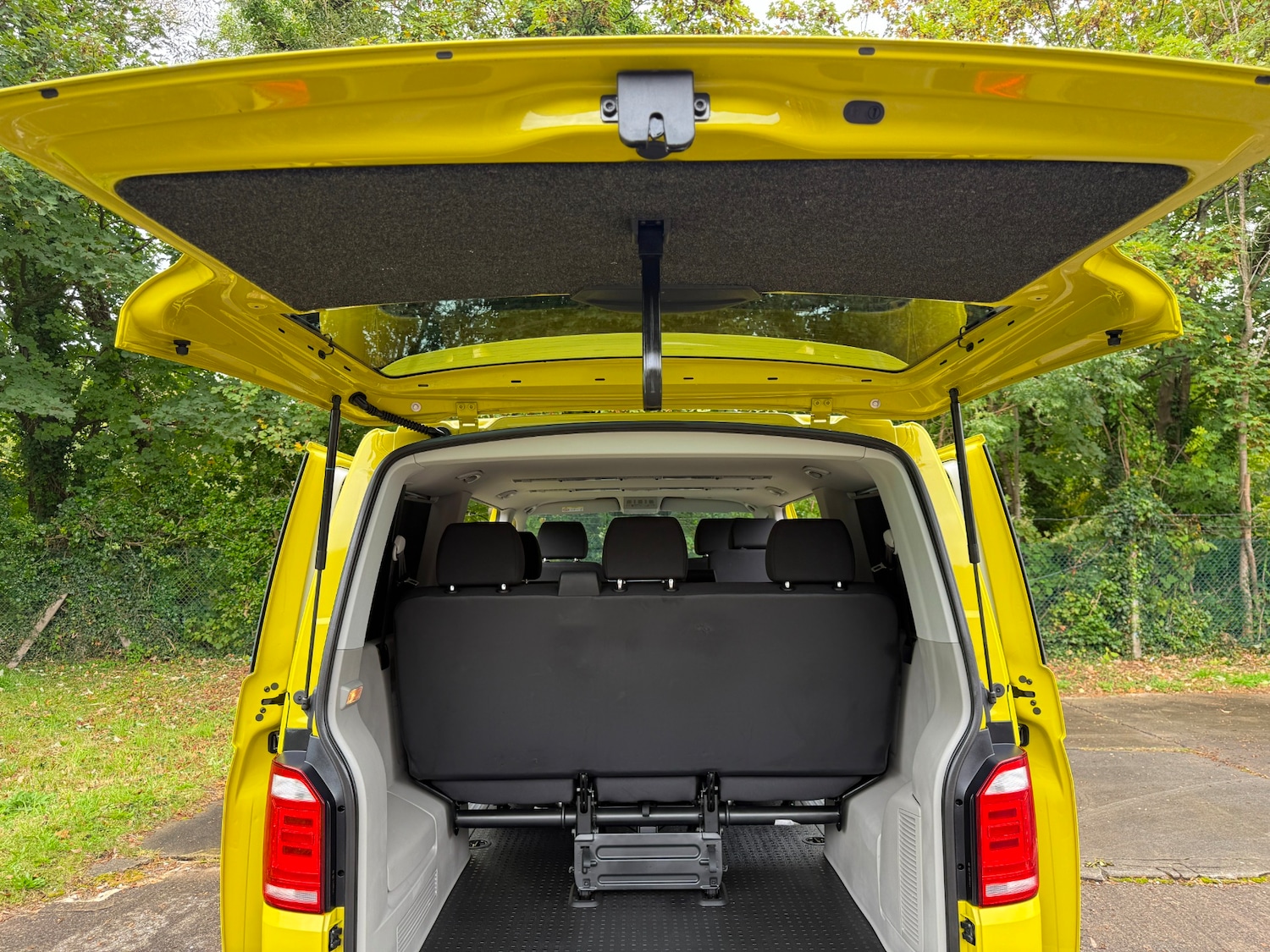 Used Volkswagen Transporter 2019 for sale - 76187377: Photo 11