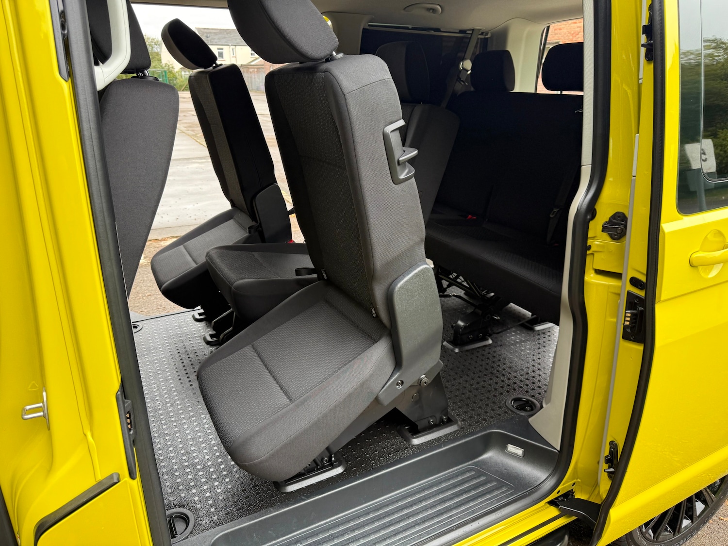 Used Volkswagen Transporter 2019 for sale - 76187377: Photo 13