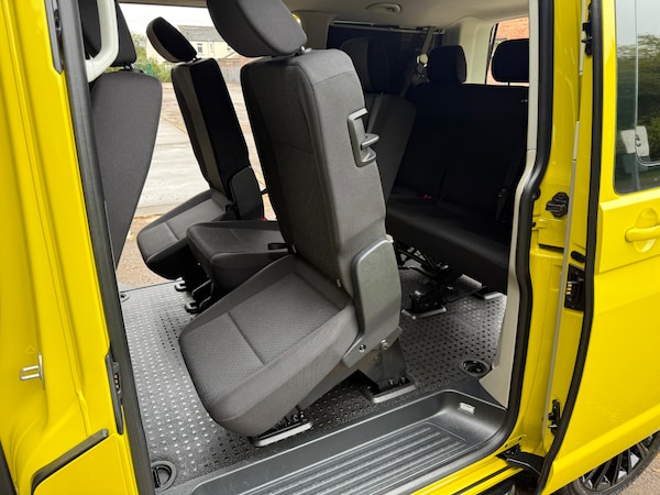 Used Volkswagen Transporter 2019 for sale - 76187377: Photo 13
