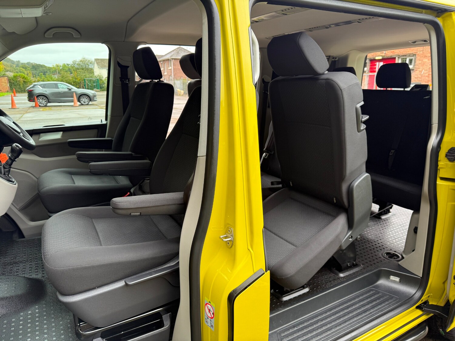 Used Volkswagen Transporter 2019 for sale - 76187377: Photo 15