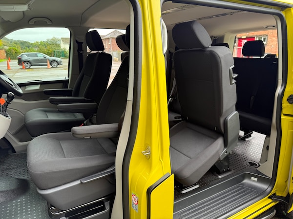 Used Volkswagen Transporter 2019 for sale - 76187377: Photo 15