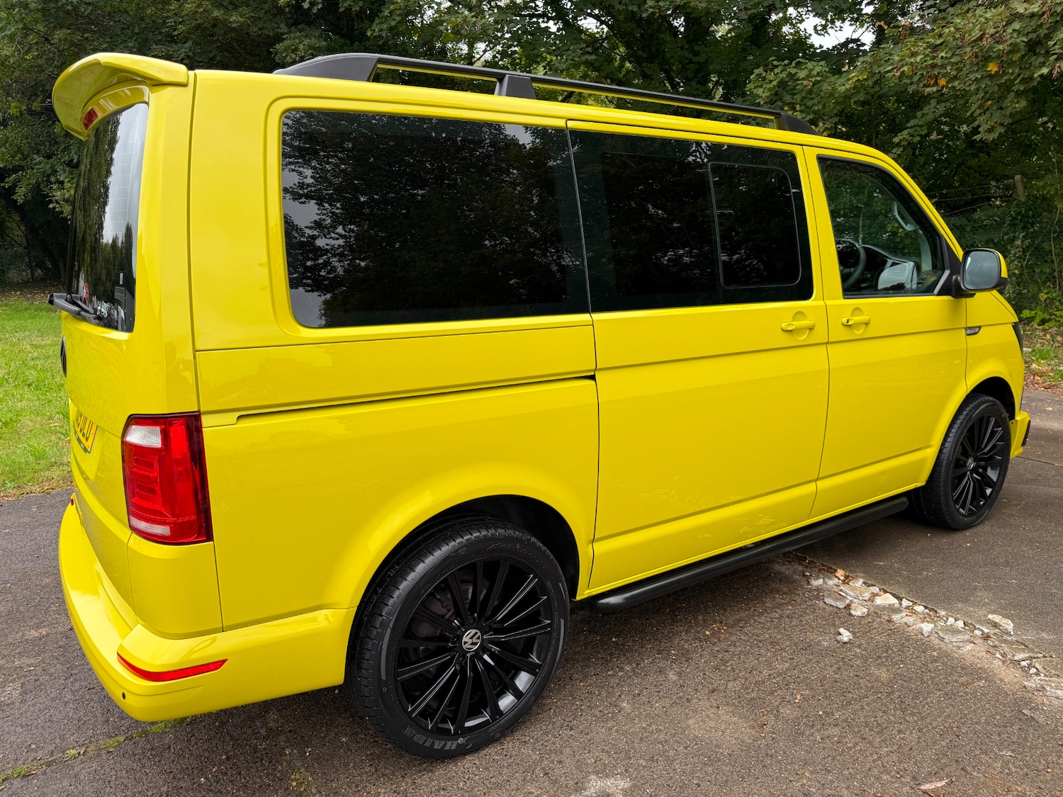 Used Volkswagen Transporter 2019 for sale - 76187377: Photo 5