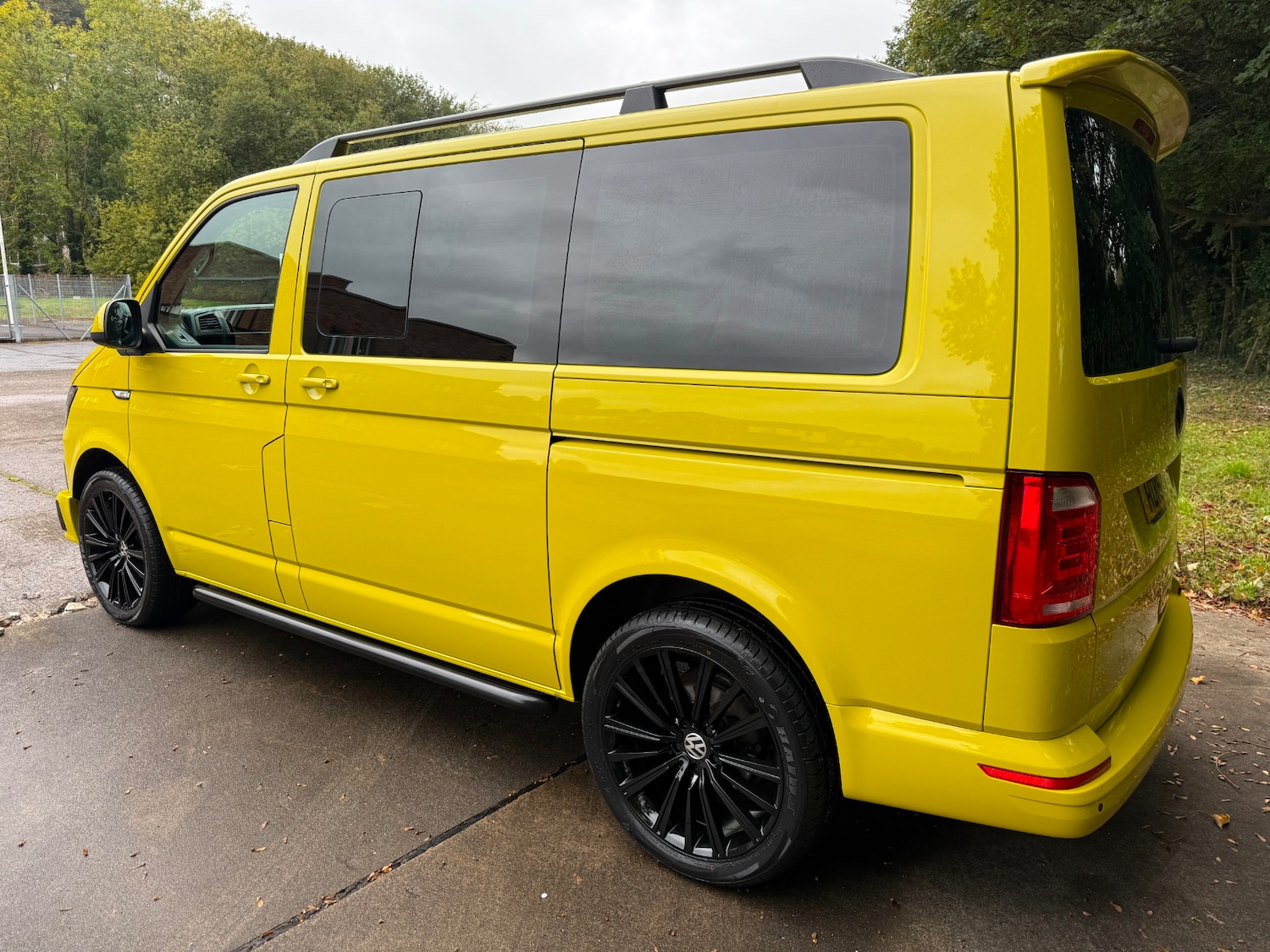Used Volkswagen Transporter 2019 for sale - 76187377: Photo 6