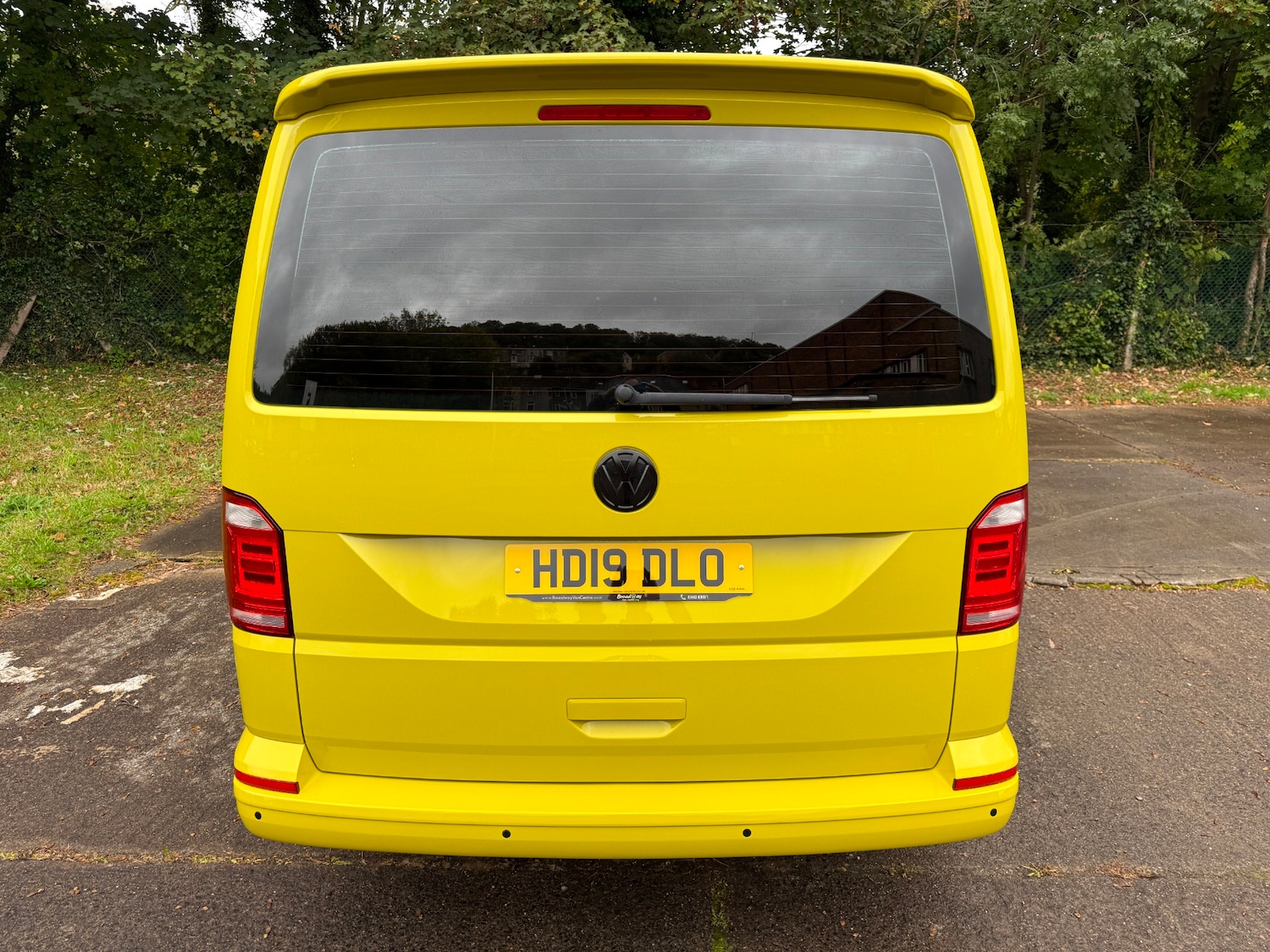 Used Volkswagen Transporter 2019 for sale - 76187377: Photo 7