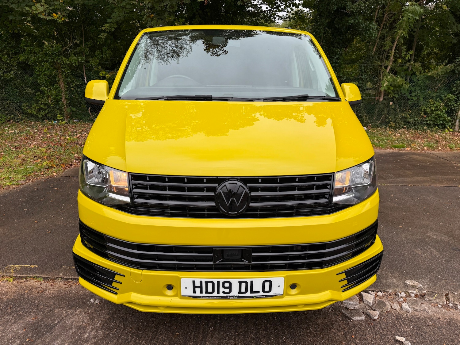 Used Volkswagen Transporter 2019 for sale - 76187377: Photo 8
