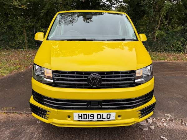 Used Volkswagen Transporter 2019 for sale - 76187377: Photo 8