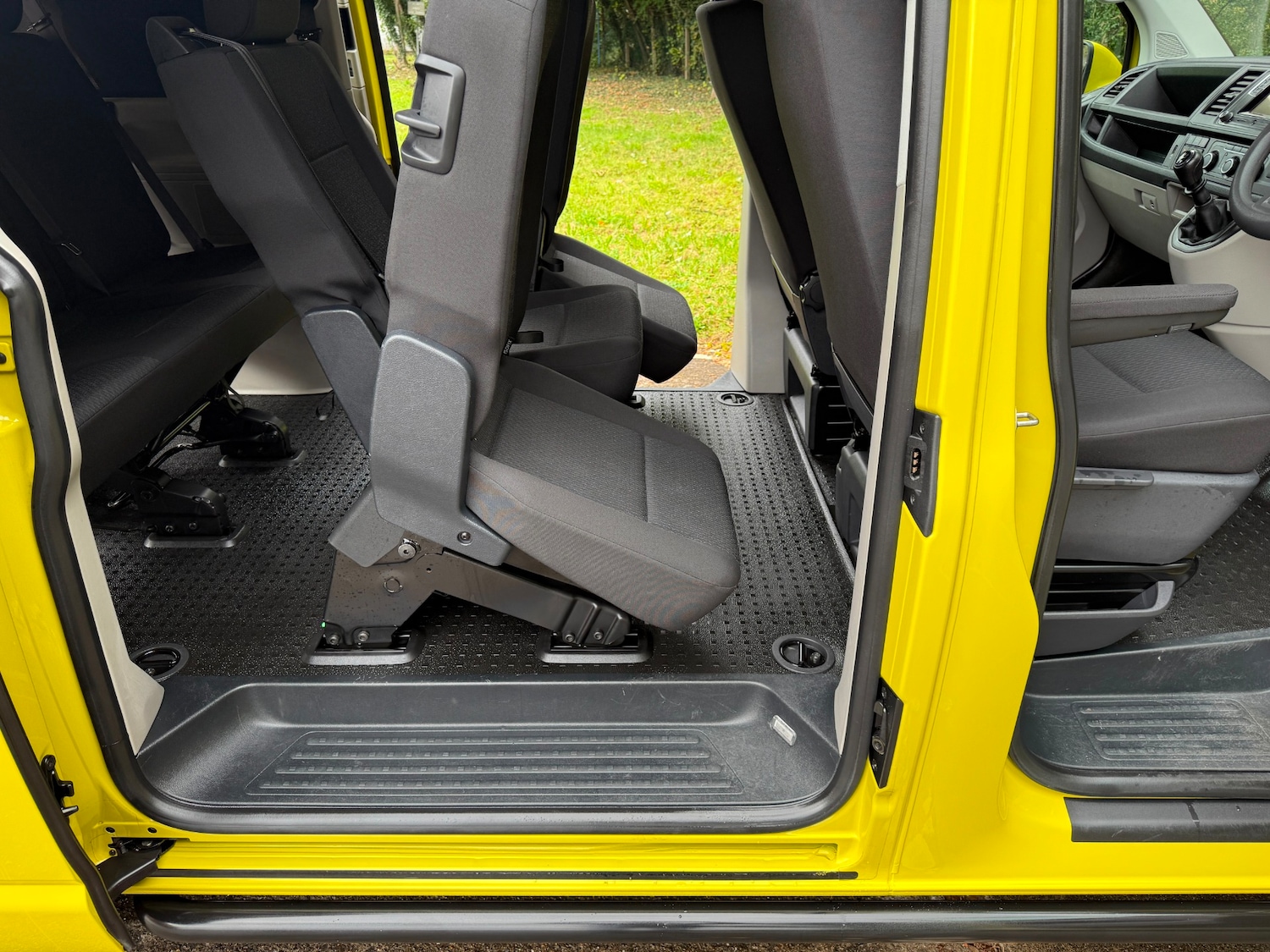 Used Volkswagen Transporter 2019 for sale - 76187377: Photo 9