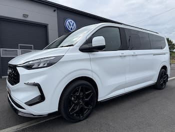 Used Ford Tourneo Custom 2025 for sale - 79639061: Photo