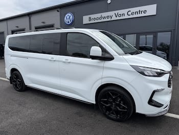 Used Ford Tourneo Custom 2025 for sale - 79639061: Photo