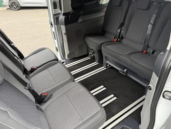 Used Ford Tourneo Custom 2025 for sale - 79639061: Photo