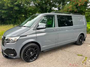 Used Volkswagen Transporter 2023 for sale - 75075781: Photo