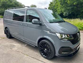 Used Volkswagen Transporter 2023 for sale - 75075781: Photo