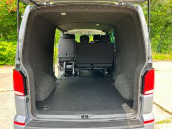 Used Volkswagen Transporter 2023 for sale - 75075781: Photo
