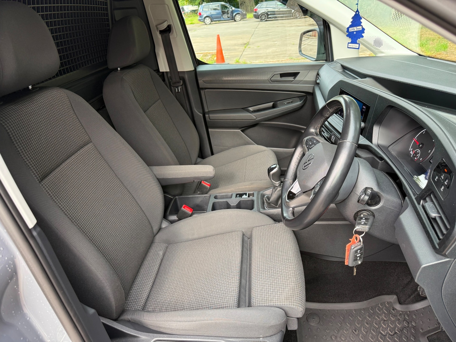 Vehicle 23