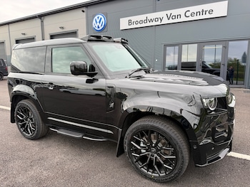 Used Land Rover Defender 90 2026 for sale - 78621425: Photo