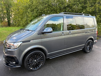 Used Volkswagen Transporter 2020 for sale - 75919815: Photo
