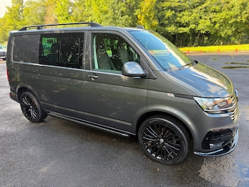 Used Volkswagen Transporter 2020 for sale - 75919815: Photo