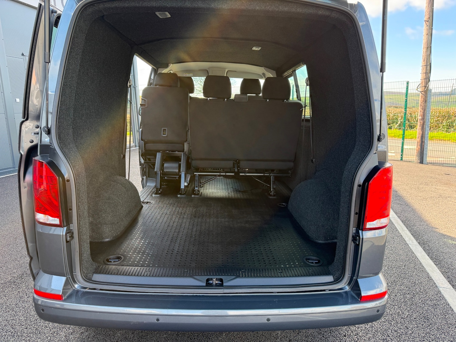 Used Volkswagen Transporter for sale - 78112725: Photo 14