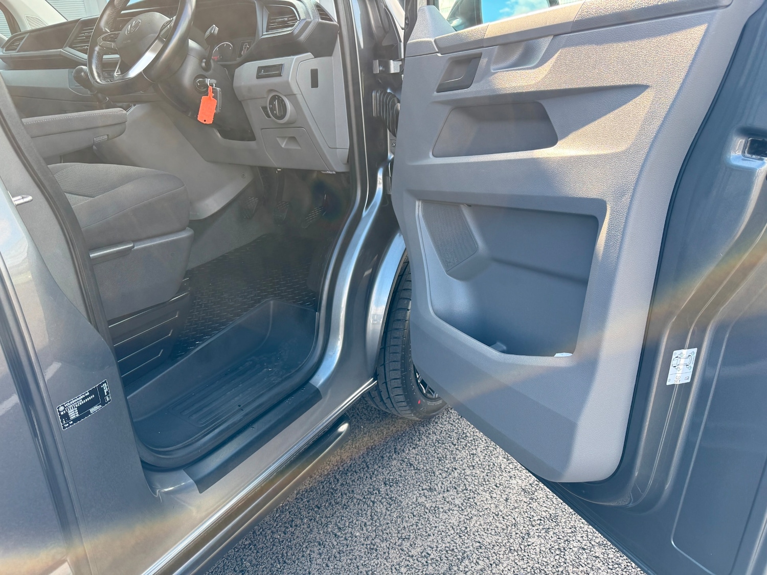 Used Volkswagen Transporter for sale - 78112725: Photo 16