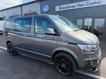 Used Volkswagen Transporter 2022 for sale - 78112725: Photo