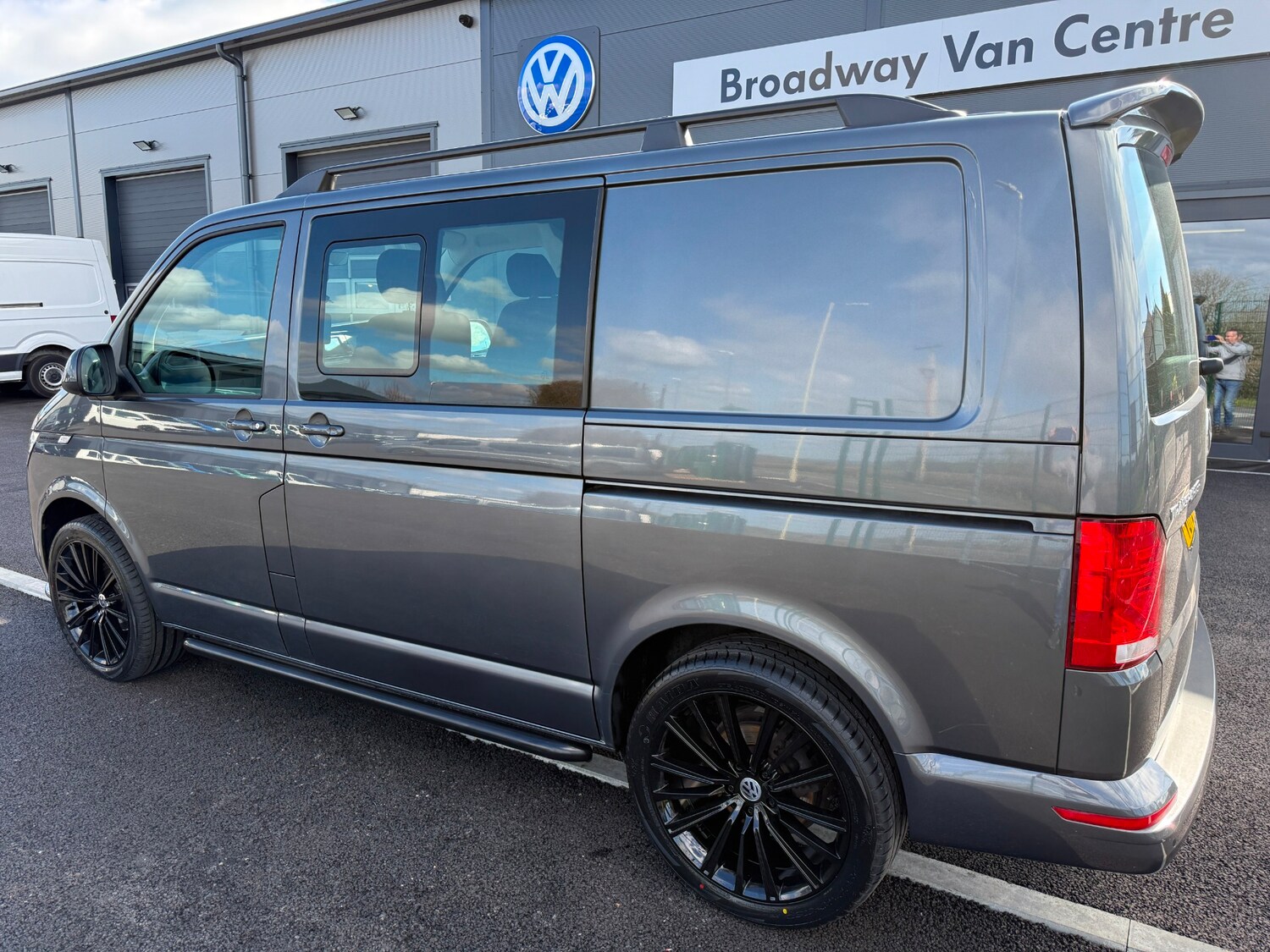 Used Volkswagen Transporter for sale - 78112725: Photo 6