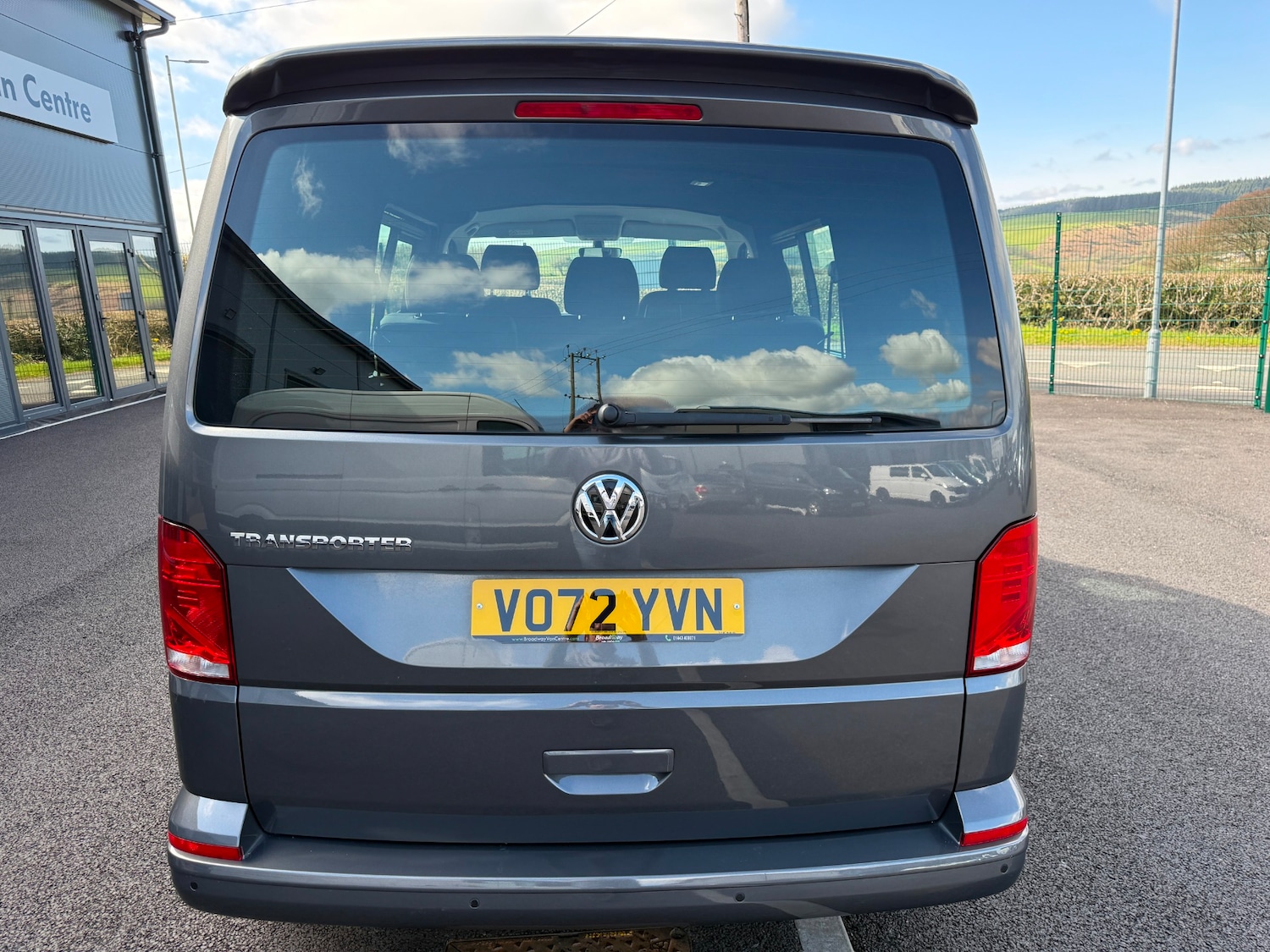 Used Volkswagen Transporter for sale - 78112725: Photo 8