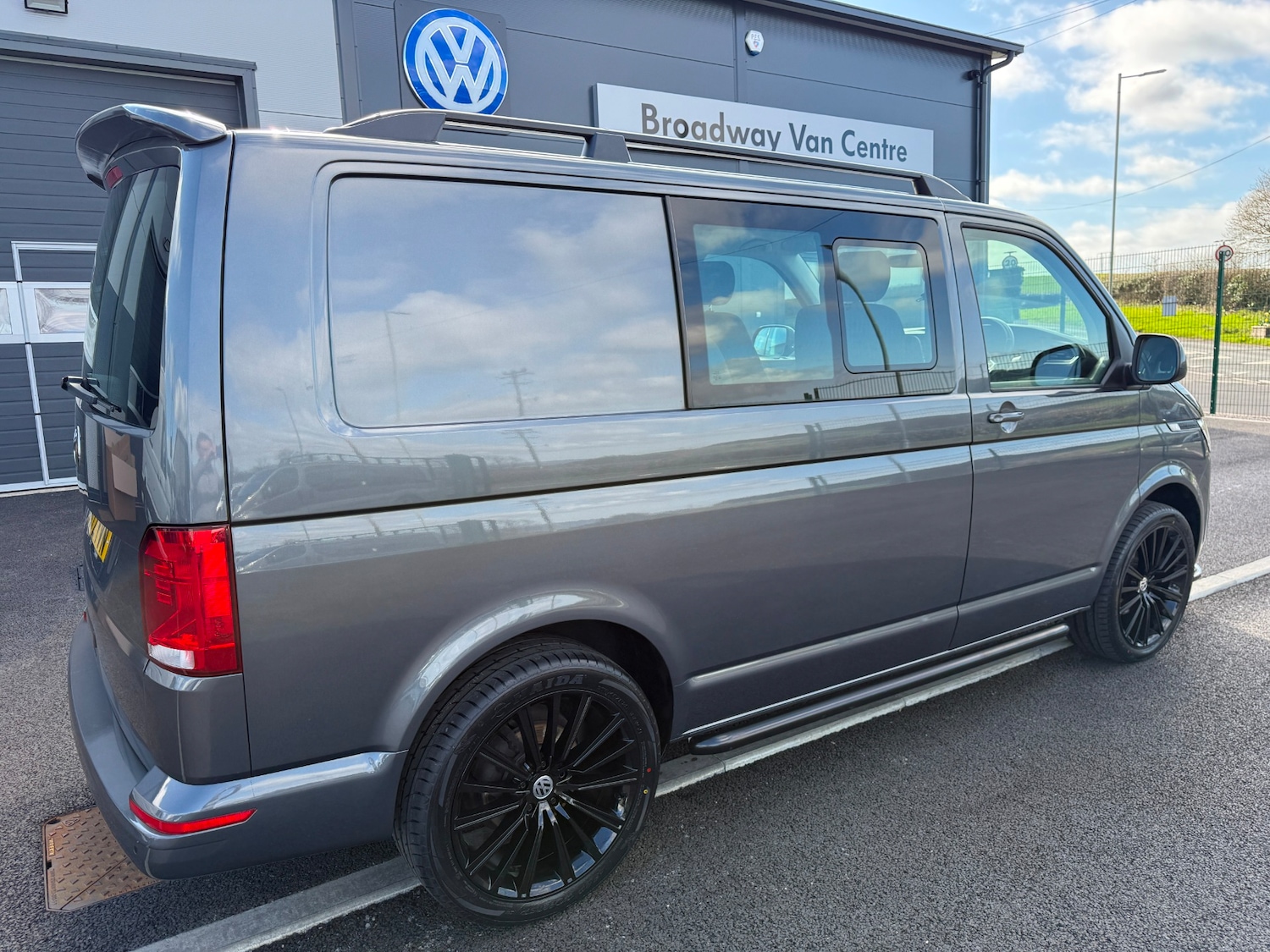 Used Volkswagen Transporter for sale - 78112725: Photo 9