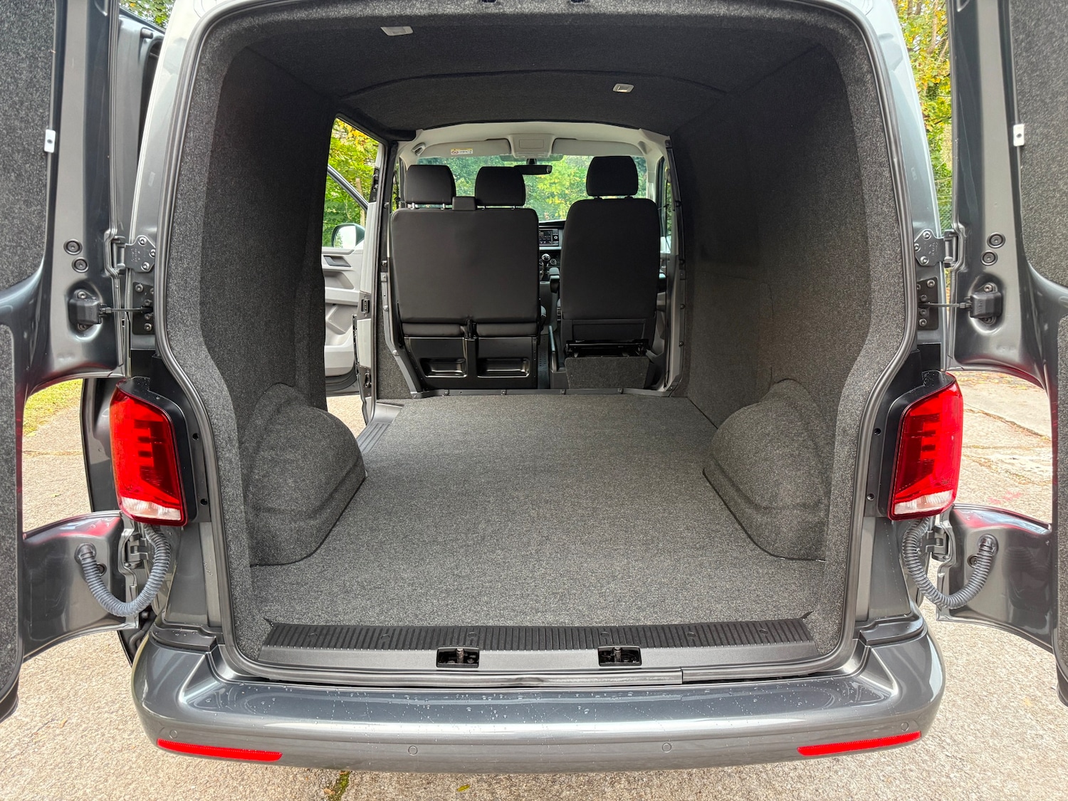 Used Volkswagen Transporter 2020 for sale - 76392412: Photo 11