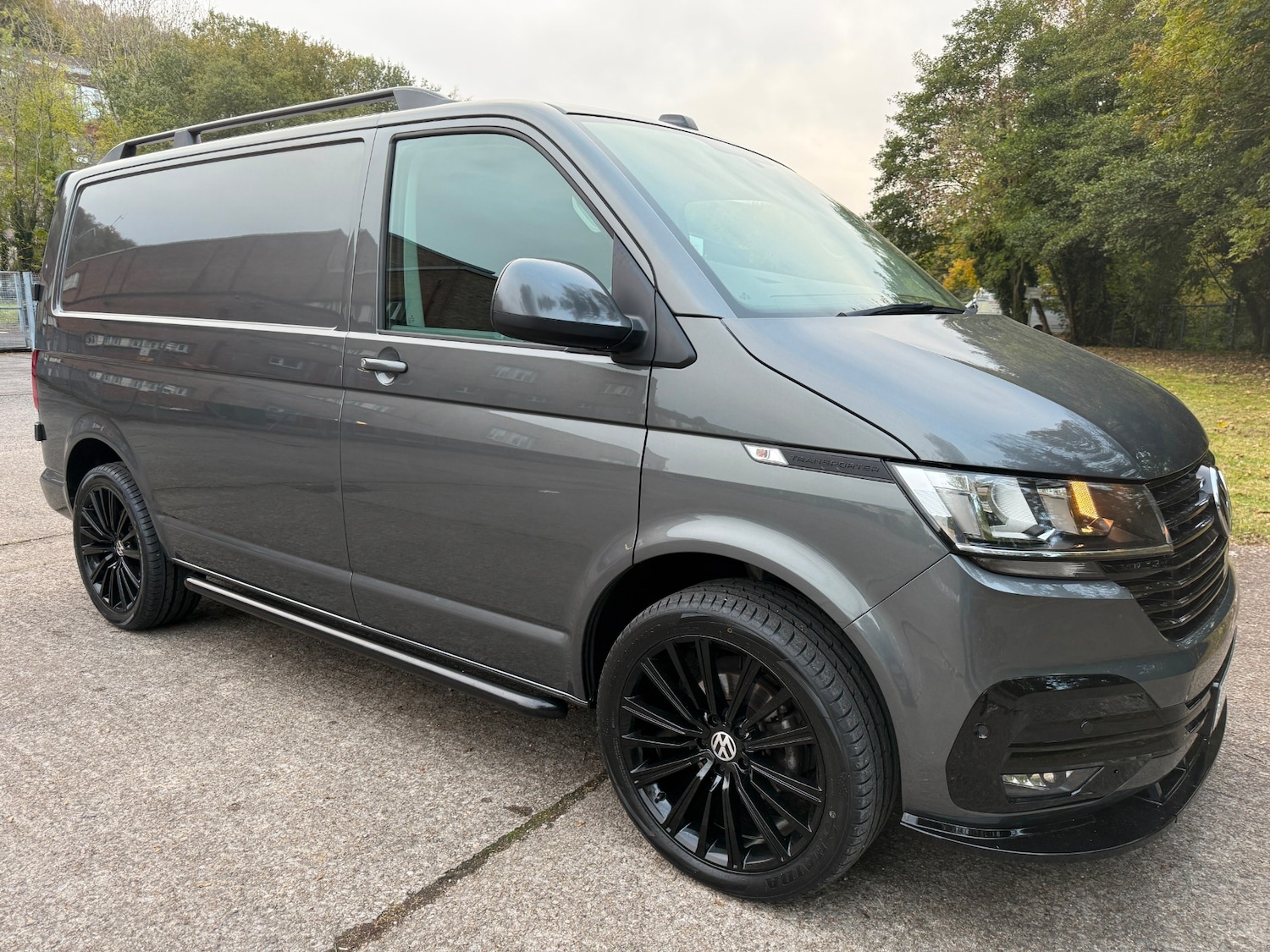 Used Volkswagen Transporter 2020 for sale - 76392412: Photo 2