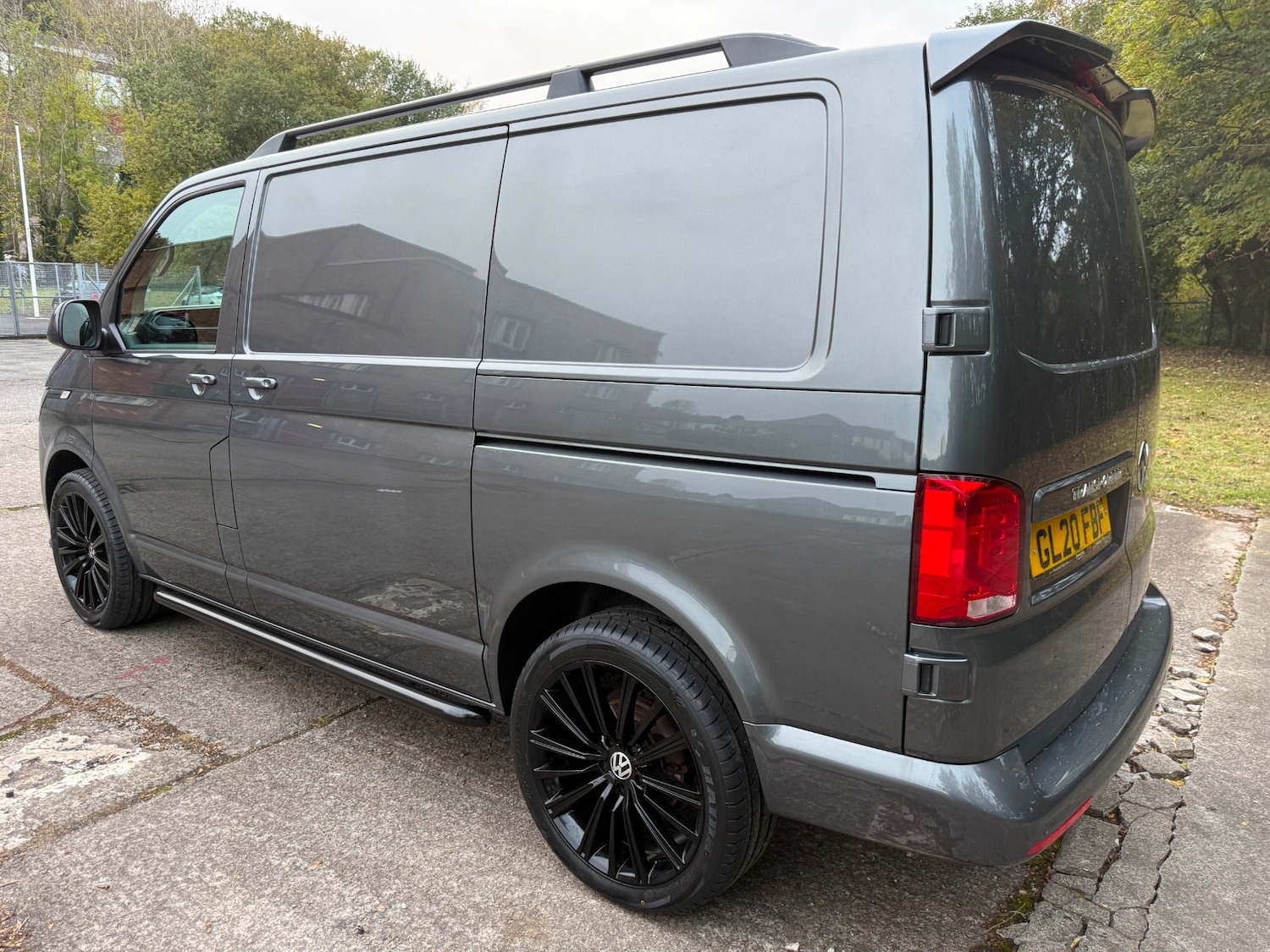 Used Volkswagen Transporter 2020 for sale - 76392412: Photo 5