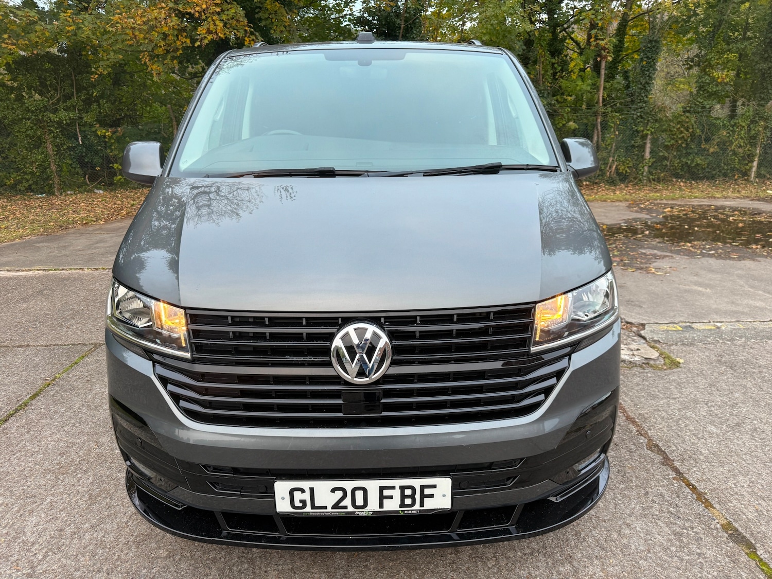 Used Volkswagen Transporter 2020 for sale - 76392412: Photo 6