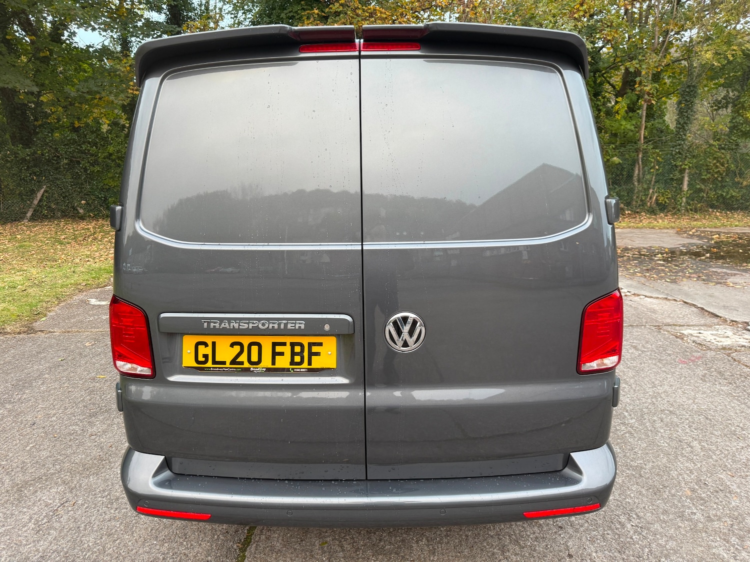 Used Volkswagen Transporter 2020 for sale - 76392412: Photo 7