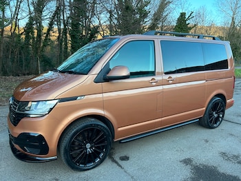 Used Volkswagen Transporter 2020 for sale - 75314921: Photo
