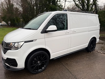 Used Volkswagen Transporter 2022 for sale - 78618267: Photo