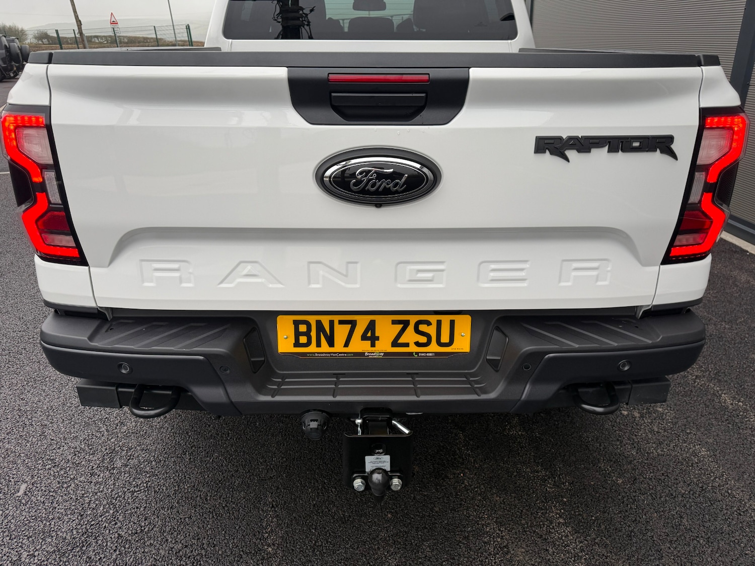 Used Ford Ranger 2024 for sale - 77324669: Photo 13