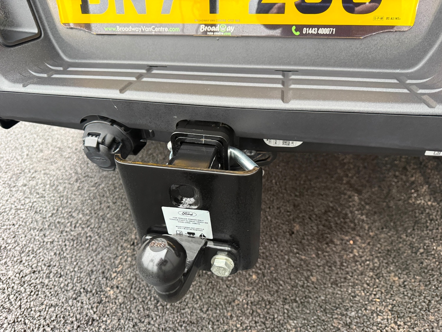 Used Ford Ranger 2024 for sale - 77324669: Photo 14