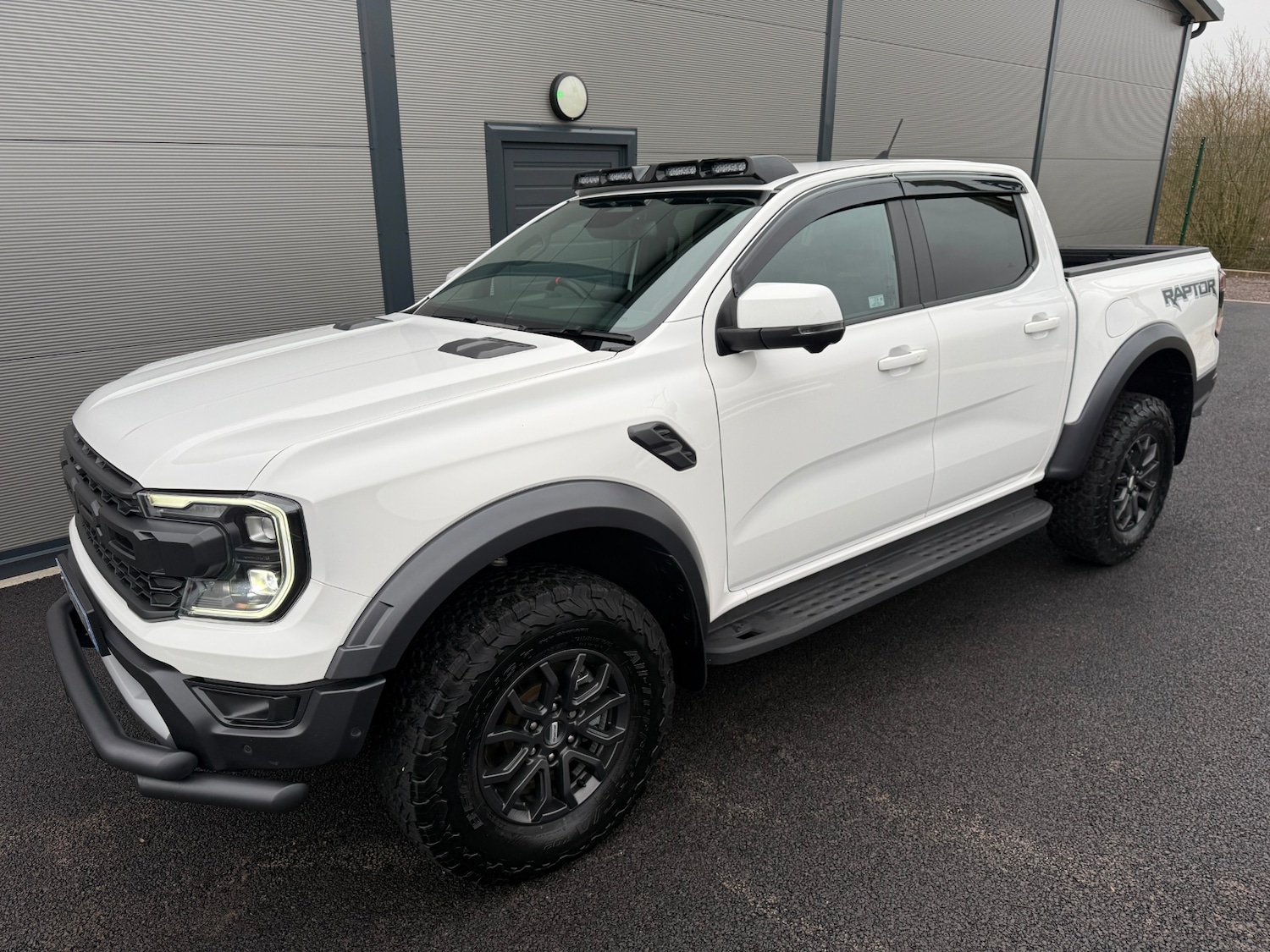 Used Ford Ranger 2024 for sale - 77324669: Photo 2