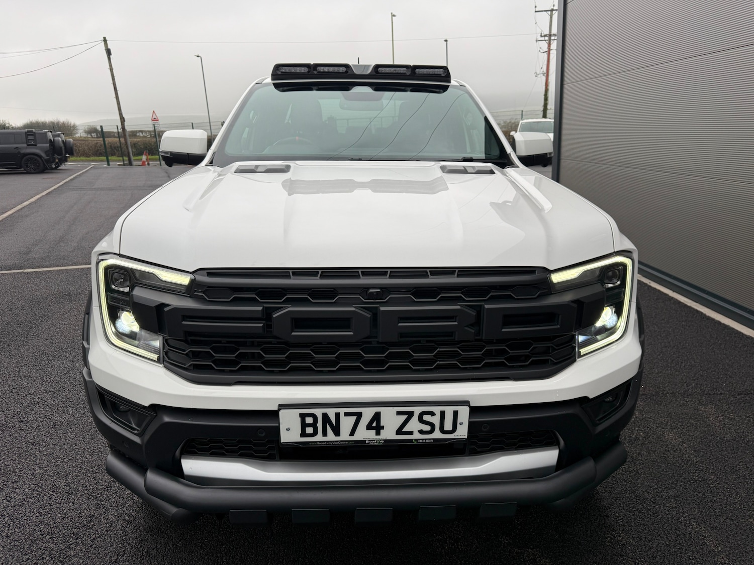 Used Ford Ranger 2024 for sale - 77324669: Photo 6