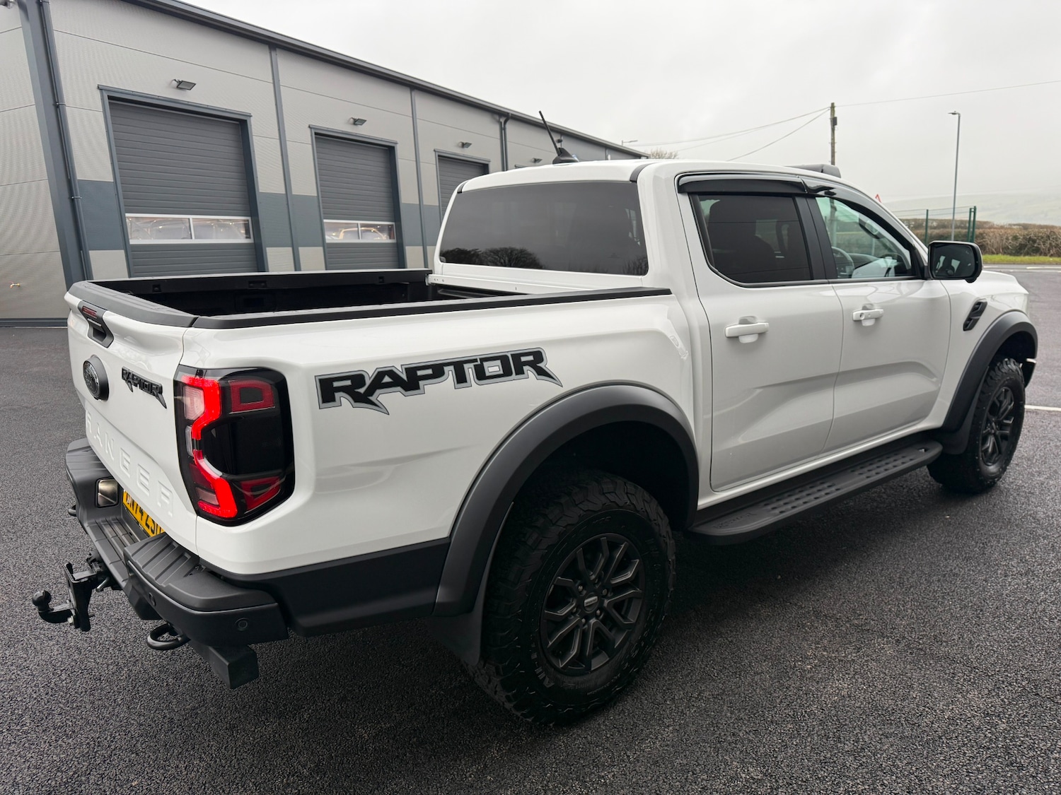 Used Ford Ranger 2024 for sale - 77324669: Photo 7