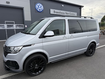 Used Volkswagen Transporter Shuttle 2020 for sale - 79571229: Photo