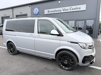 Used Volkswagen Transporter Shuttle 2020 for sale - 79571229: Photo