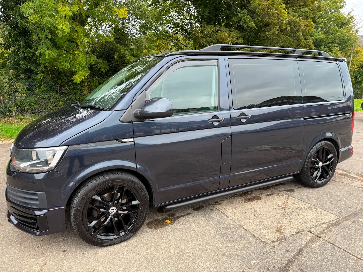 Used Volkswagen Transporter 2018 for sale - 76237481: Photo 1