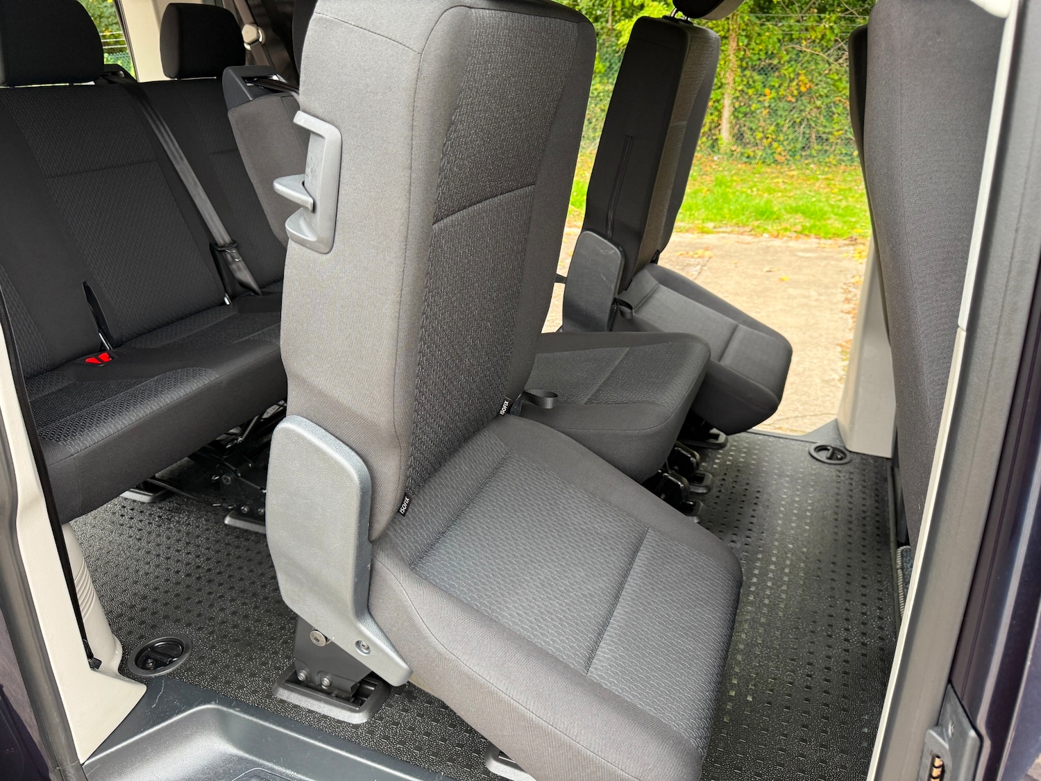 Used Volkswagen Transporter 2018 for sale - 76237481: Photo 10