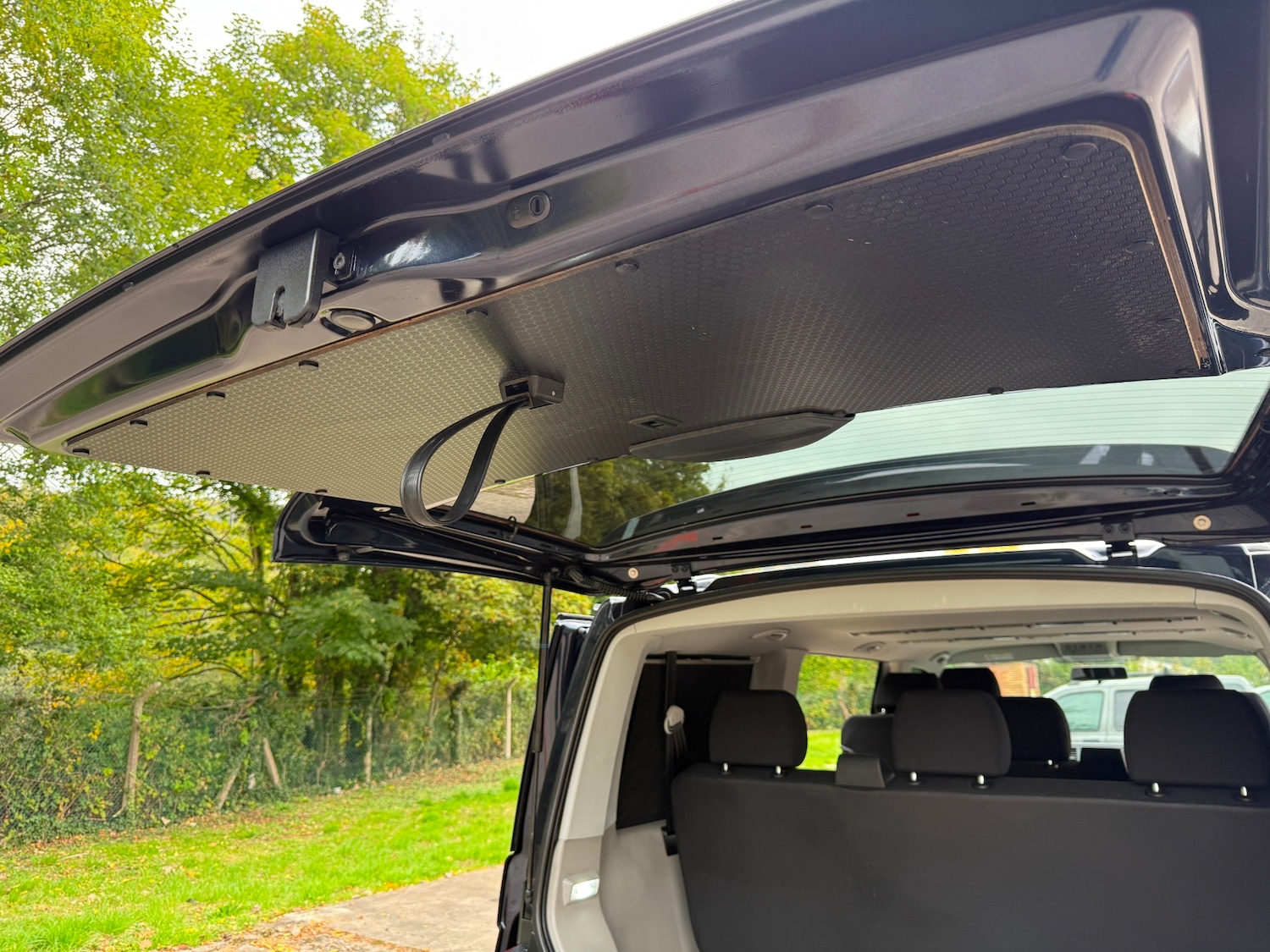 Used Volkswagen Transporter 2018 for sale - 76237481: Photo 11