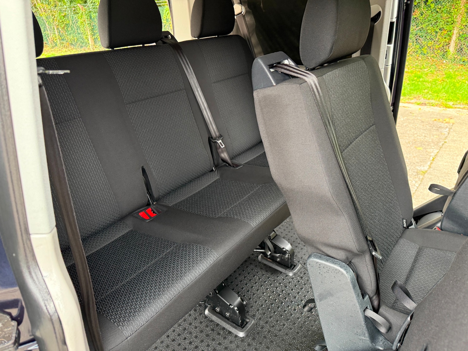 Used Volkswagen Transporter 2018 for sale - 76237481: Photo 12