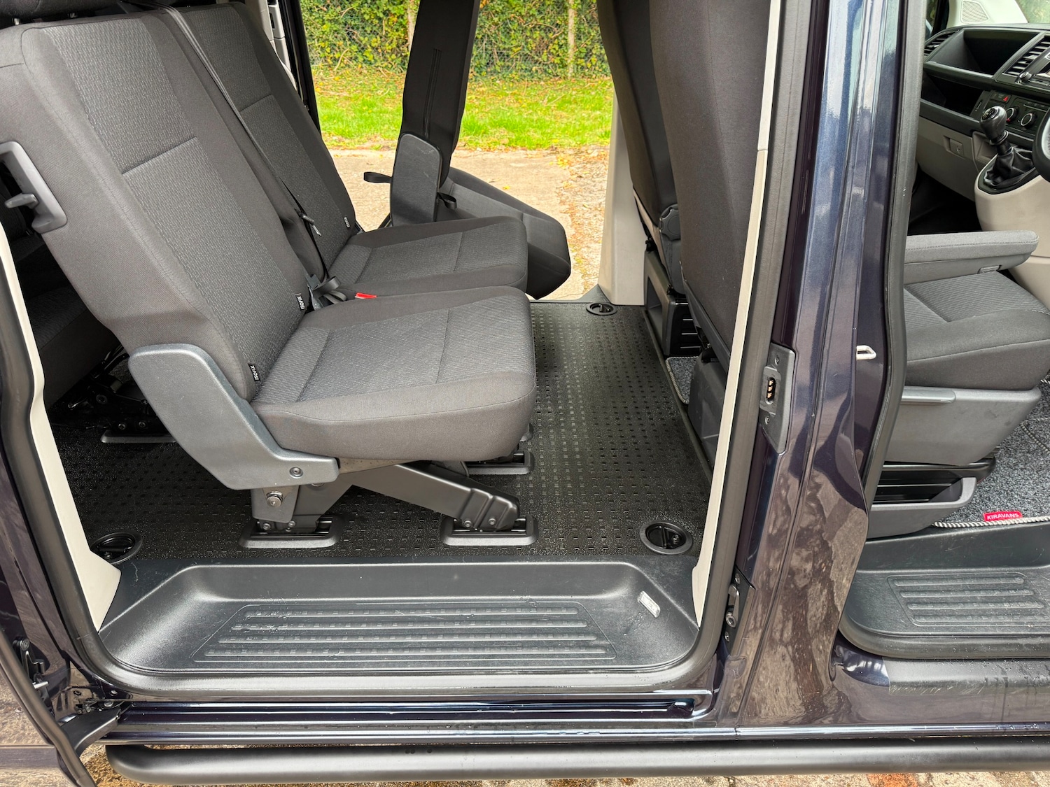 Used Volkswagen Transporter 2018 for sale - 76237481: Photo 13