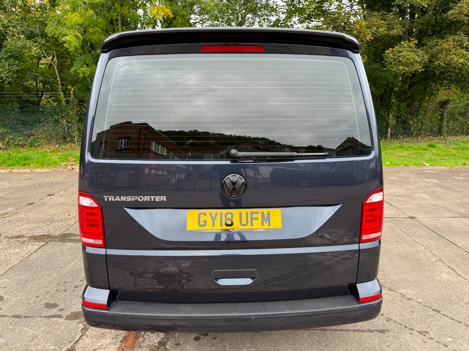 Used Volkswagen Transporter 2018 for sale - 76237481: Photo 5